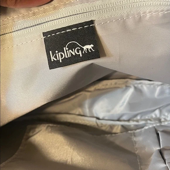 Kipling Black Convertible Crossbody/Fanny Pack - Picture 8 of 15
